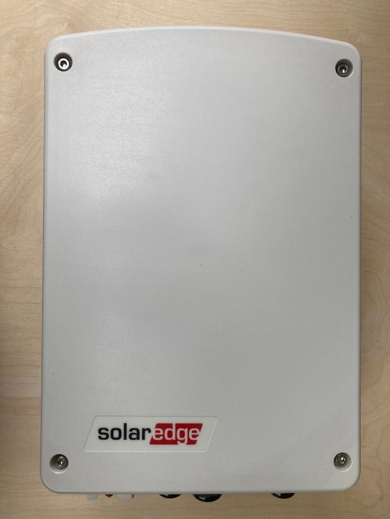 SolarEdge Smart Energy Warmwasser Controller SMRT HOT WTR Gebraucht