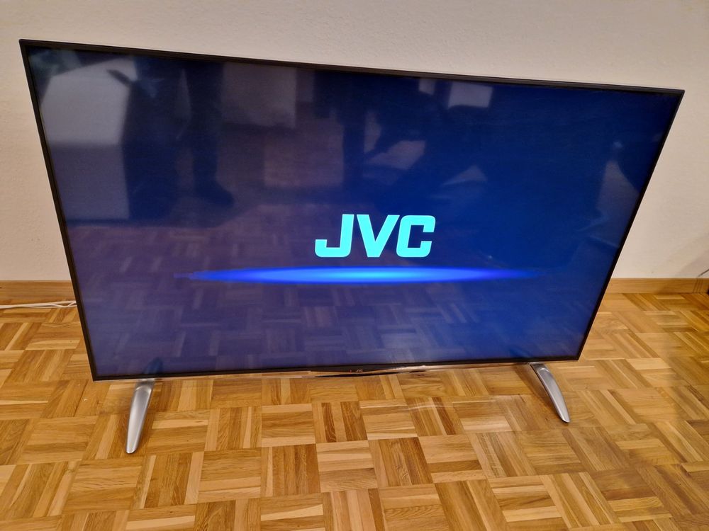 Jvc Flachbildschirm Fernseher Zu Verkaufen Kaufen Auf Ricardo