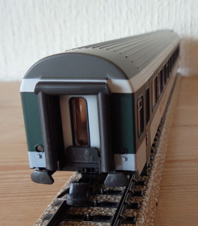 Roco 44227 A Personenwagen 2 Klasse SBB H0 Kaufen Auf Ricardo