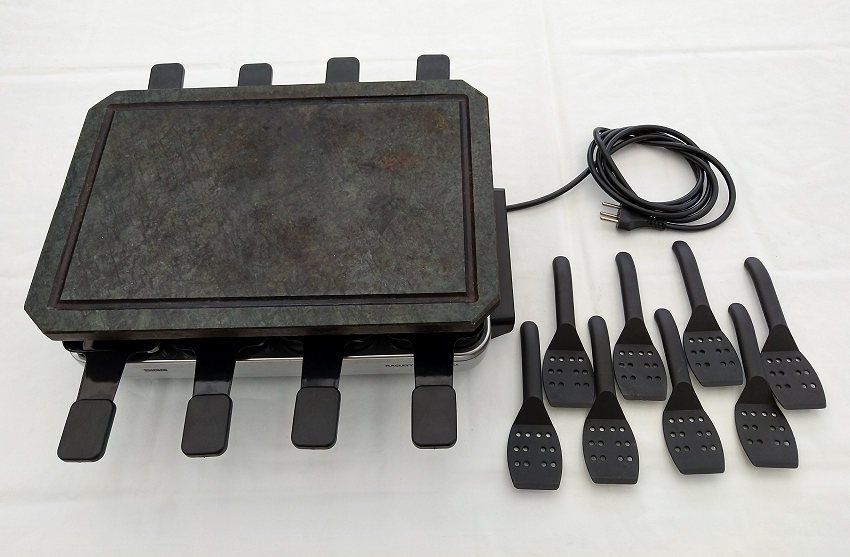 SIGG Raclette Grill Hot Stone Gebraucht in Buchs ZH für CHF