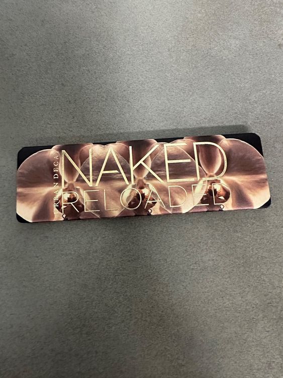 Urban Decay Naked Reloaded Kaufen Auf Ricardo