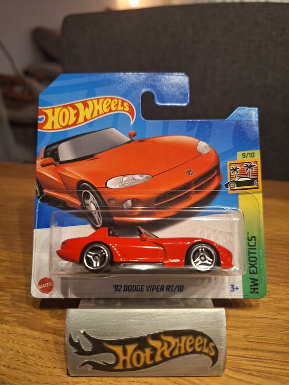 Hot Wheels HW Exotics Dodge Viper RT S Kaufen Auf Ricardo