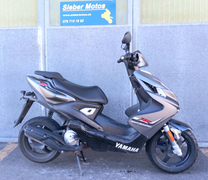 Yamaha NS 50 Aerox Kaufen Auf Ricardo