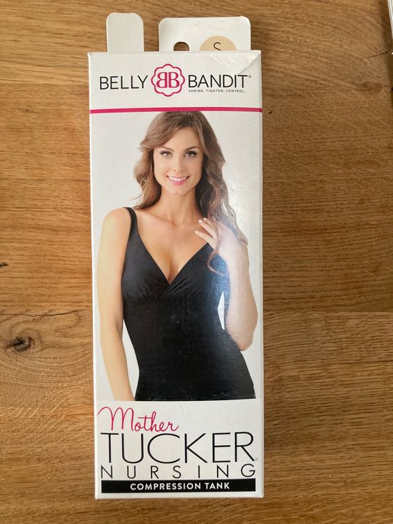 Belly Bandit Still BH Top Kompression Nude Gr S Neu Neu Und