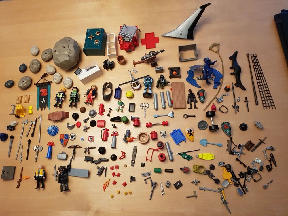 Playmobil Ersatzteile Kaufen Auf Ricardo