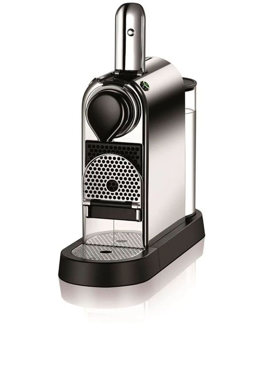 Krups Nespresso Citiz Chrome Xn C Kaufen Auf Ricardo