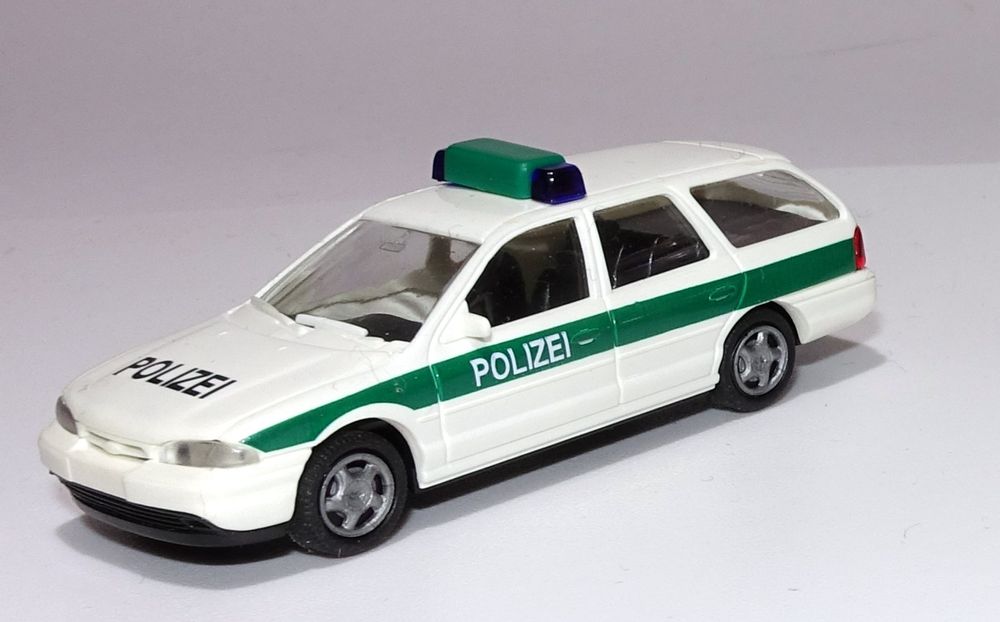 Ford Mondeo Polizei BRD Rietze 1 87 Kaufen Auf Ricardo