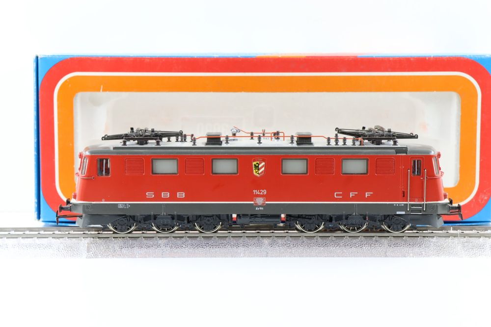 M Rklin Sbb Ae Rot Ac H Kaufen Auf Ricardo