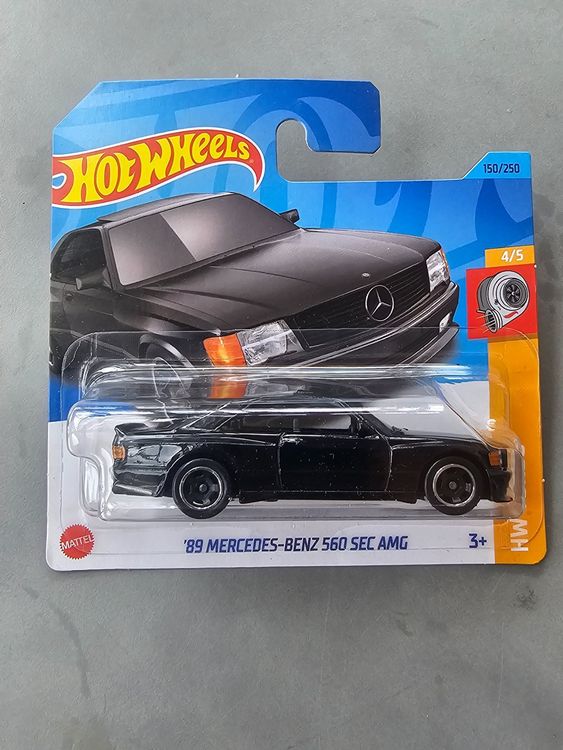 Hotwheels Mercedes Benz Sec Amg Kaufen Auf Ricardo