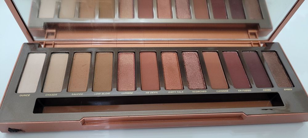 Schminkpalette Naked Kaufen Auf Ricardo