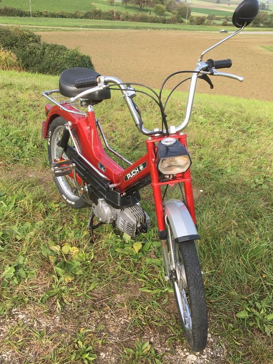 Mofa T Ffli Puch Maxi S Kein Sachs Piaggio Ciao Etc Kaufen Auf