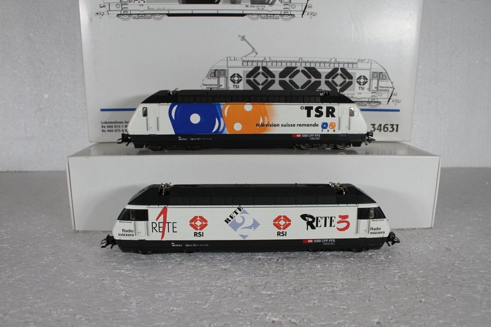 M Rklin Sbb Re Set Tsr Tsi Kaufen Auf Ricardo