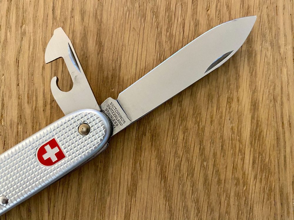 Militärsackmesser Victorinox 81 Kaufen auf Ricardo