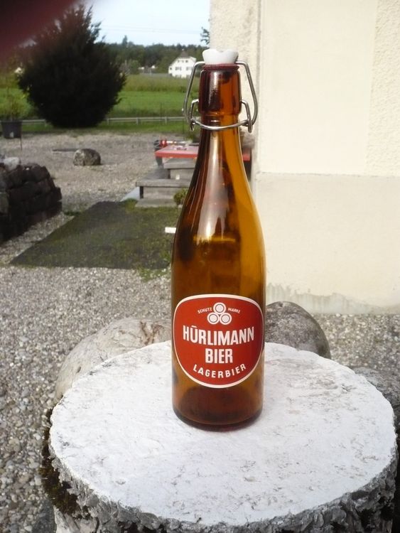 Bierflasche H Rlimann Bier Kaufen Auf Ricardo