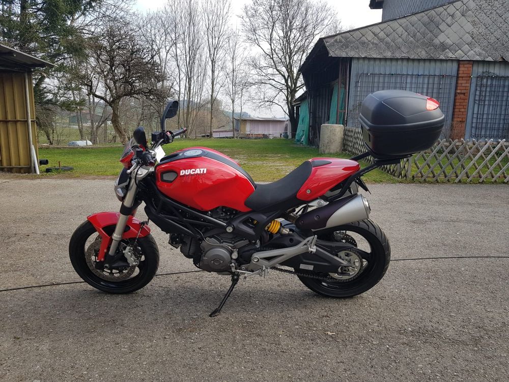 Ducati Monster Abs Kaufen Auf Ricardo