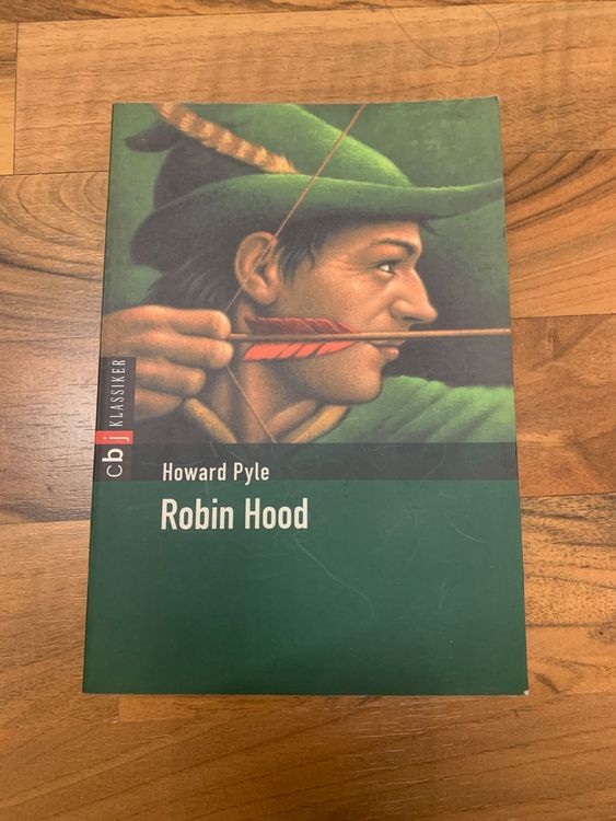 Robin Hood Howard Pyle Kaufen Auf Ricardo