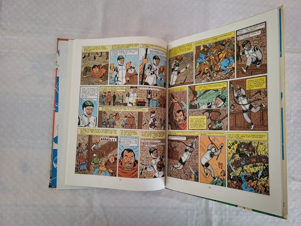 Bd Collection Blake Et Mortimer Le Pi Ge Diabolique Kaufen