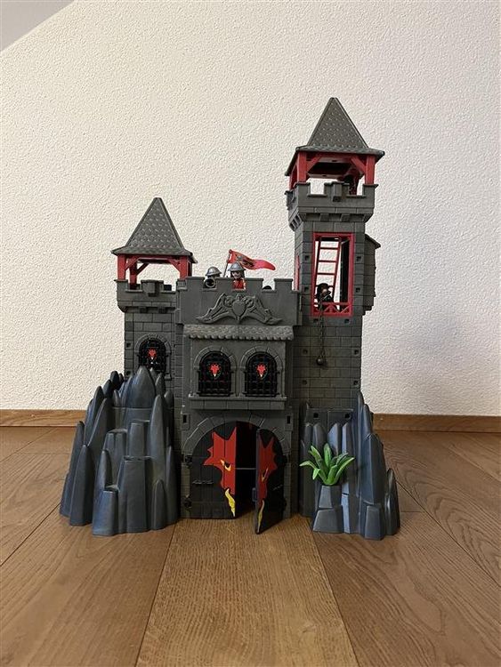 Playmobil Ritterburg Kaufen Auf Ricardo