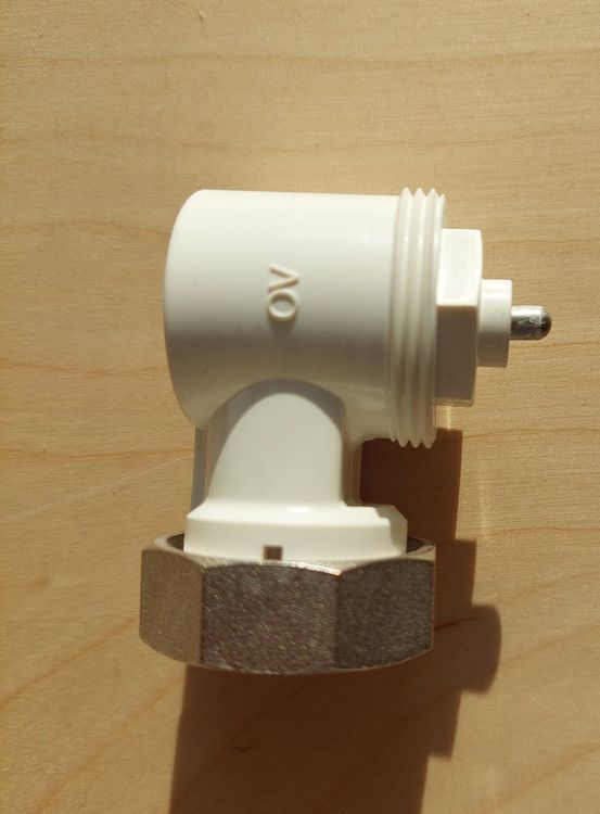 Oventrop Winkeladapter M30 x 1 5 mm für Thermostate Kaufen auf Ricardo