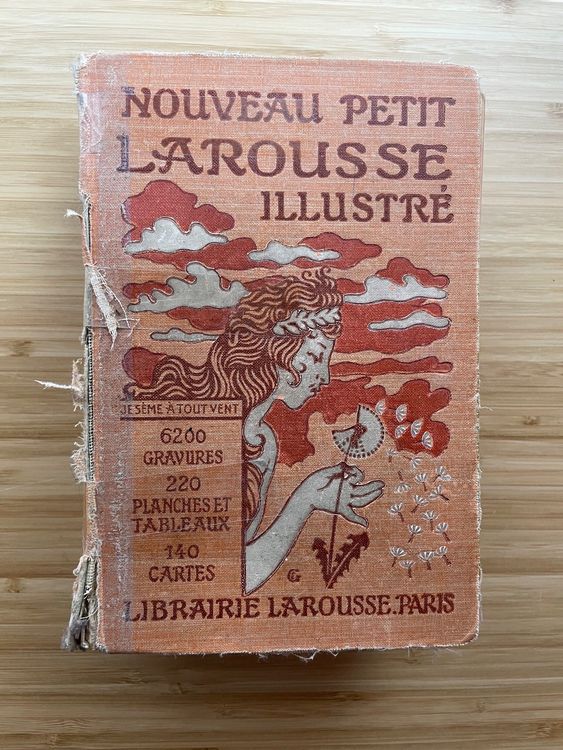 Nouveau Petit Larousse Illustr Claude Aug Kaufen Auf Ricardo