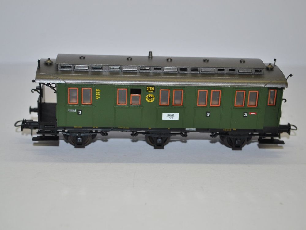 Roco Personenwagen DRG 44233 DHP202 Kaufen Auf Ricardo