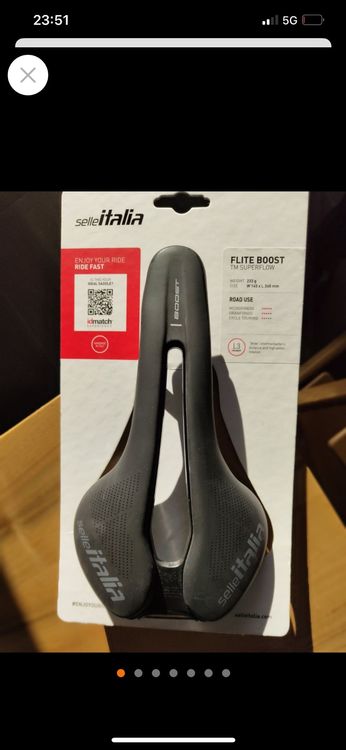 Fahrrad Sattel Selle Italia Kaufen Auf Ricardo