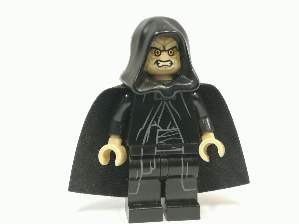 Lego Star Wars Emperor Palpatine Kaufen Auf Ricardo