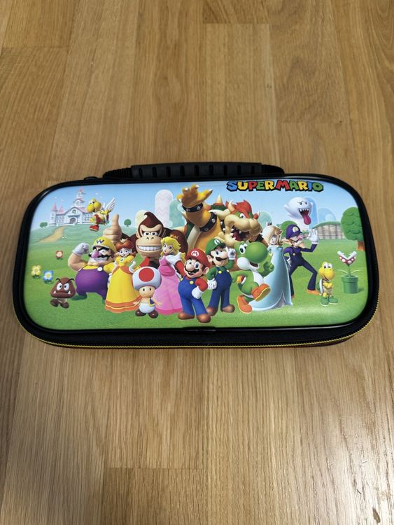 Original Nintendo Switch Super Mario Tasche Kaufen Auf Ricardo