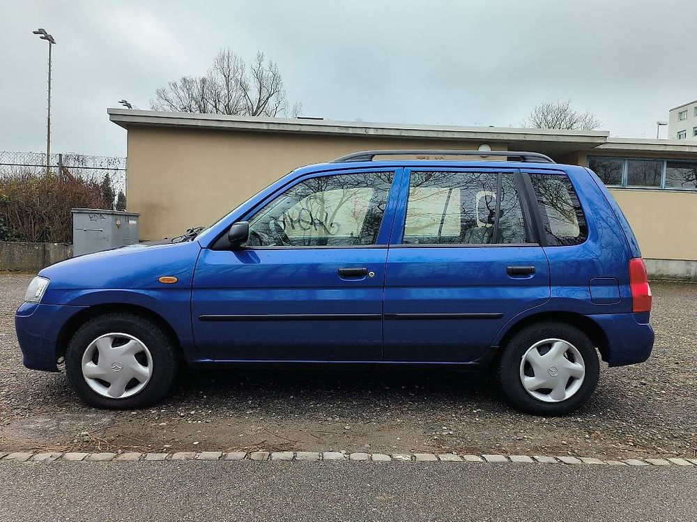 Mazda Demio 1 5 Frisch Ab MFK Kaufen Auf Ricardo