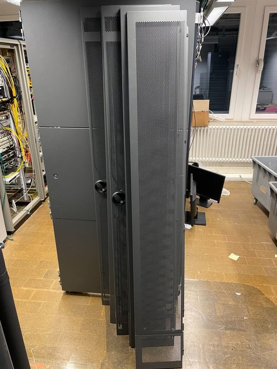 Hp Server Racks G Fach Kaufen Auf Ricardo