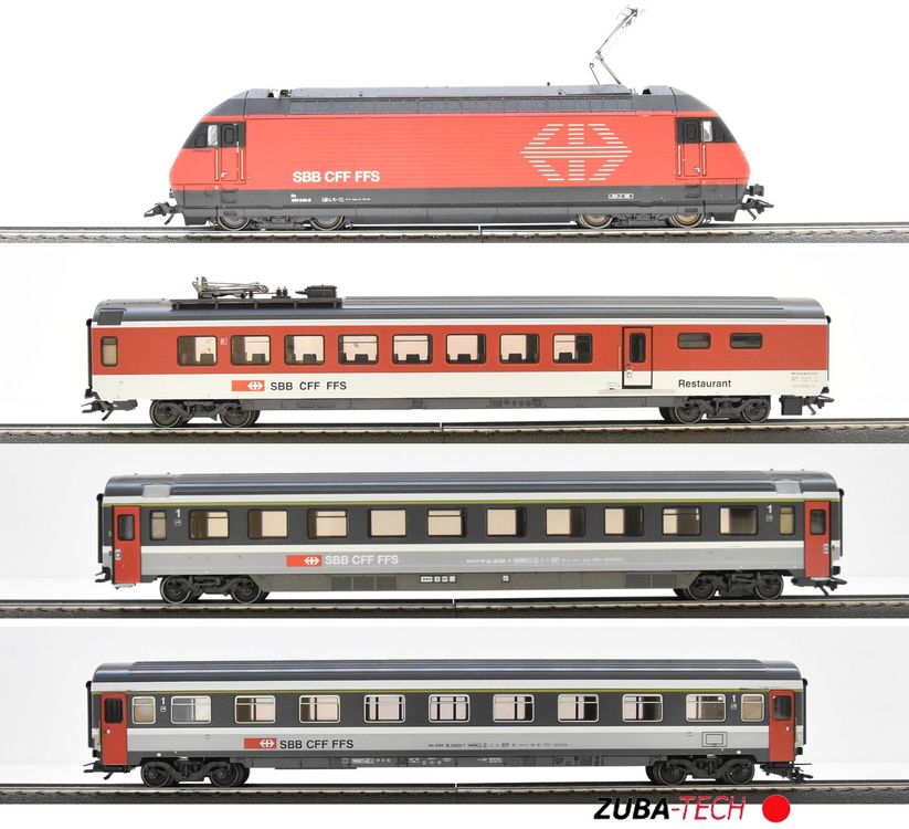 M Rklin Personenzug Der Sbb Tlg H Ws Digital Ohne Ovp Kaufen Auf