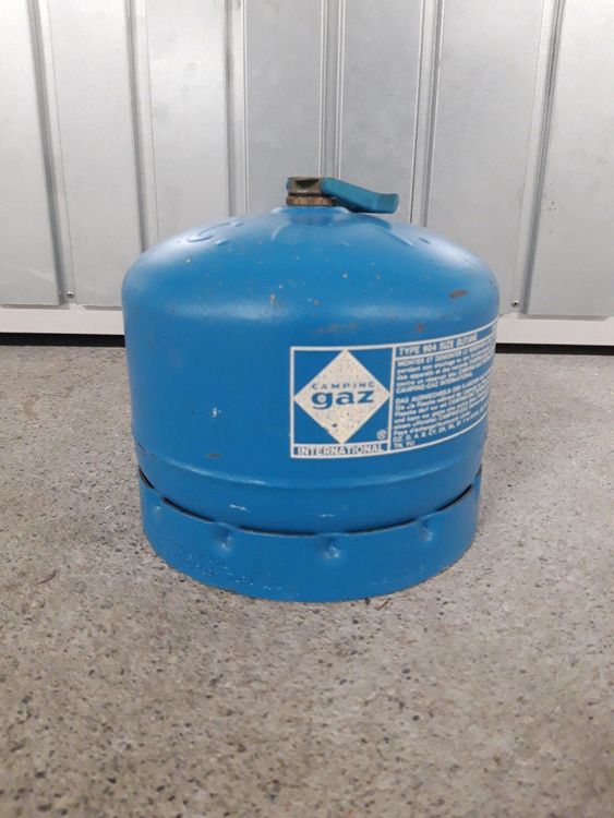 Campingaz 904 Gasflasche 1 8Kg Kaufen Auf Ricardo