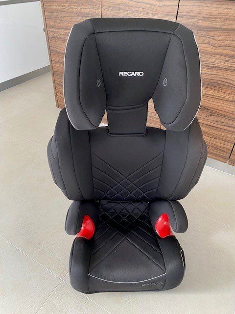 RECARO Monza Nova 2 Seatfix Schwarz Kaufen Auf Ricardo