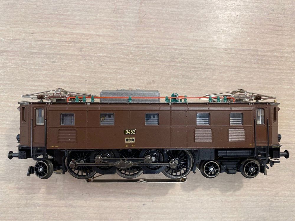 M Rklin Sbb Ae Ii Mfx Sound Kaufen Auf Ricardo