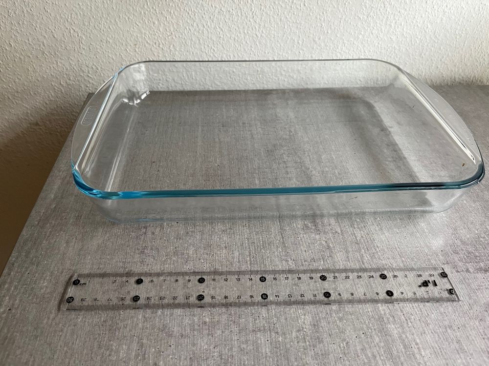 Glasform Der Marke Pyrex Gro Kaufen Auf Ricardo