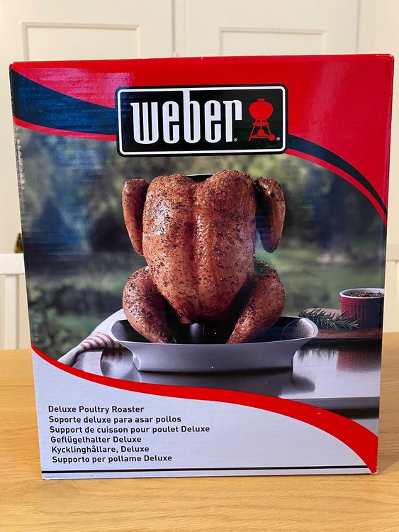 Weber Gefl Gelhalter Deluxe Kaufen Auf Ricardo