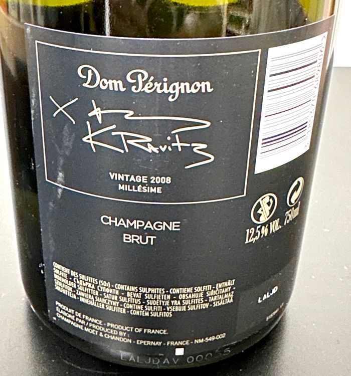 Dom Pérignon Dom Perignon 2008 Lenny Kravitz Edition Kaufen auf