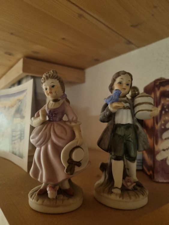 Porzellanfiguren Kaufen Auf Ricardo