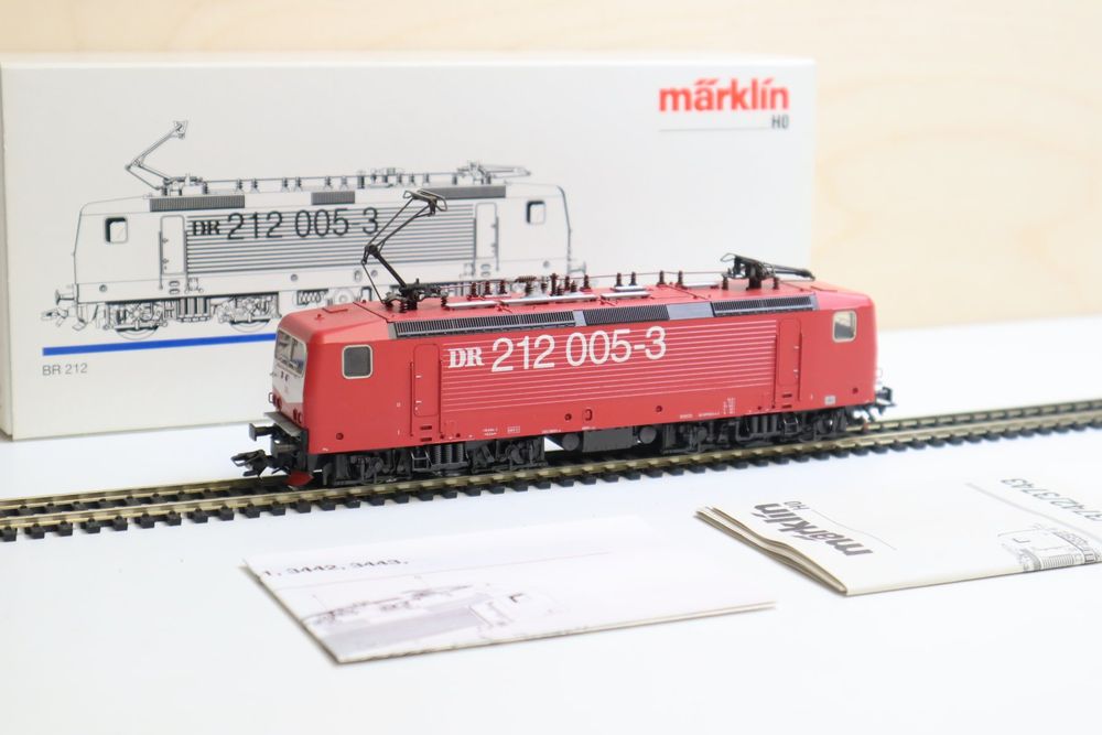 M Rklin Dr E Lok Br Sch Nes Modell Kaufen Auf Ricardo