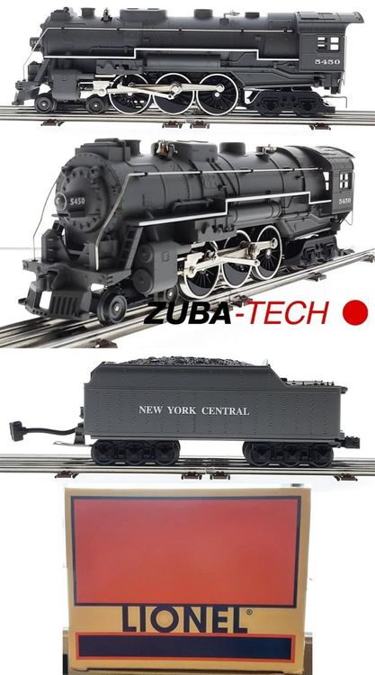 Lionel Dampflok New York Central Kaufen Auf Ricardo