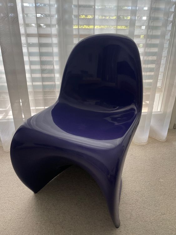 Verner Panton Panton Chair Kaufen Auf Ricardo