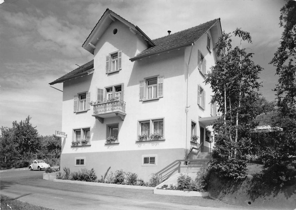 Hochdorf Gasthaus Zum Kreuz Kaufen Auf Ricardo