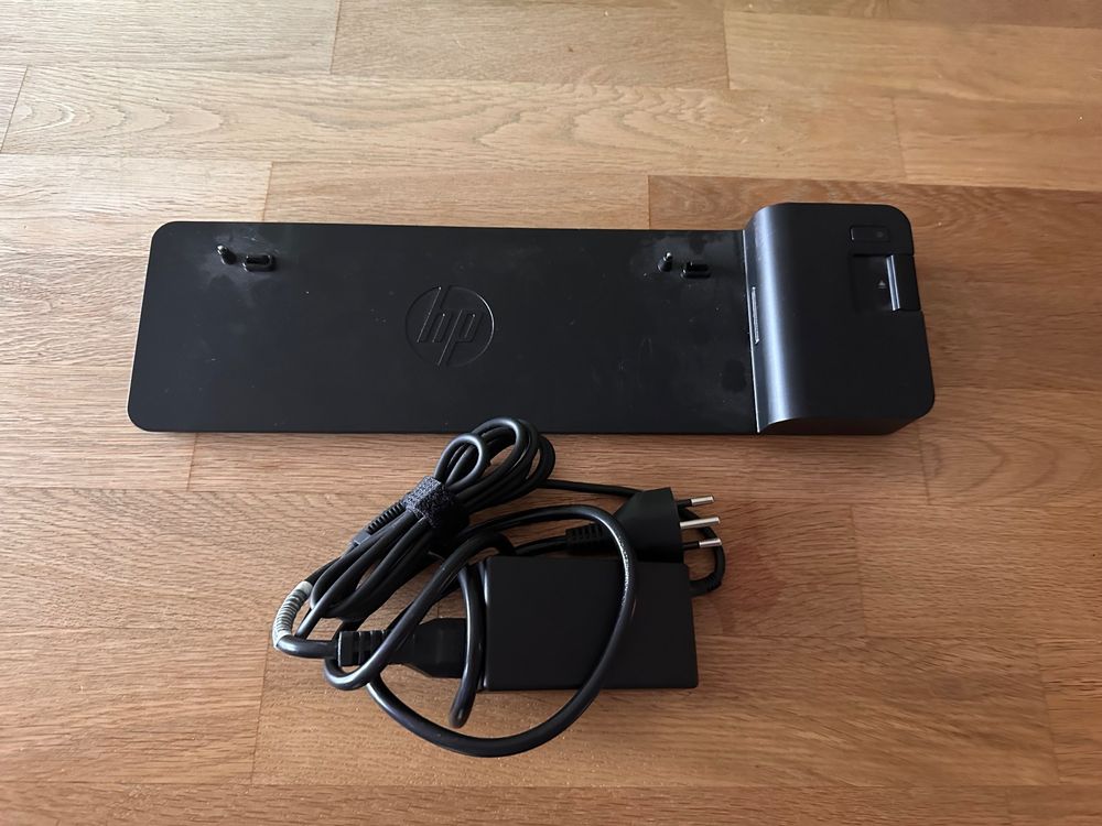 Hp Notebook Folio G Inkl Docking Station Kaufen Auf Ricardo