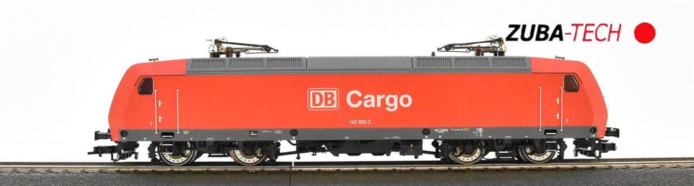 Fleischmann E Lok Br Db Cargo Kaufen Auf Ricardo