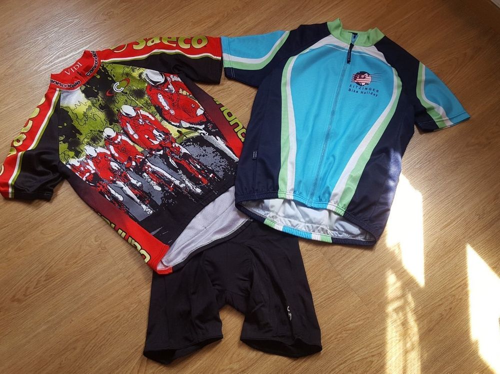 Kleiderpaket Radlerhose Velotrikot Cannondale Gr M Kaufen Auf Ricardo