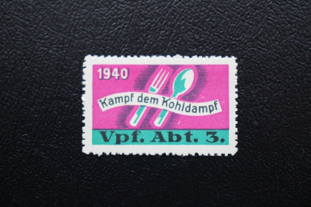 Vpf Abt 3 Kampf Dem Kohldampf 1940 Kaufen Auf Ricardo