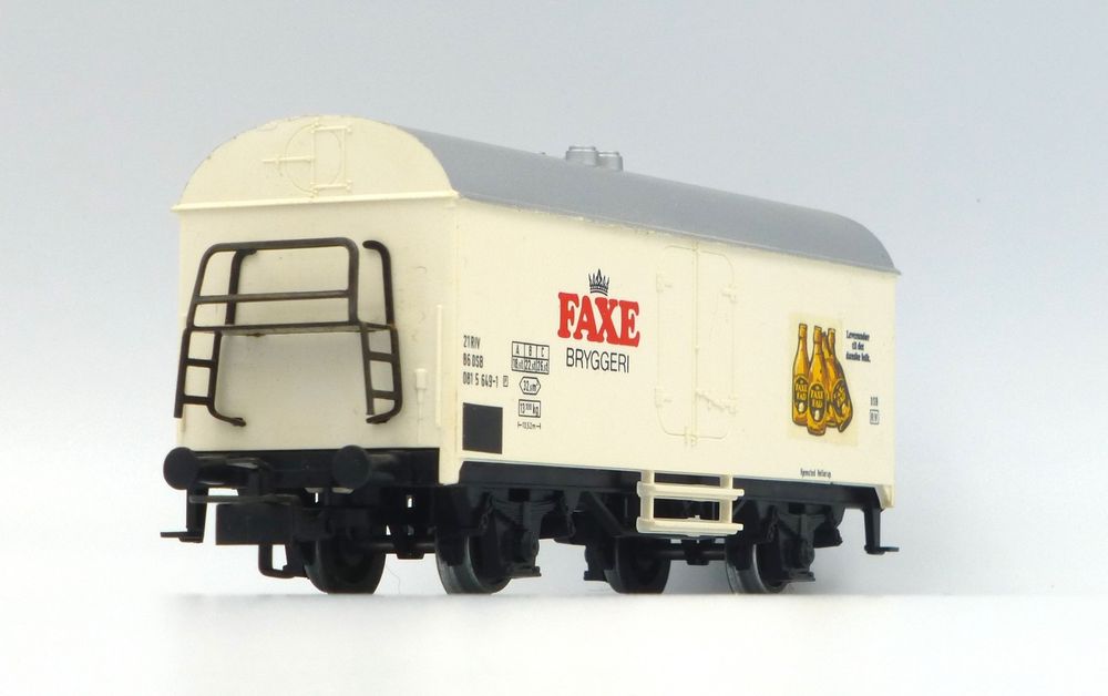 Bierwagen Faxe Bryggeri H Ac M Rklin Kaufen Auf Ricardo