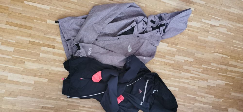 Regenjacken North Face Und Dry Active Kaufen Auf Ricardo