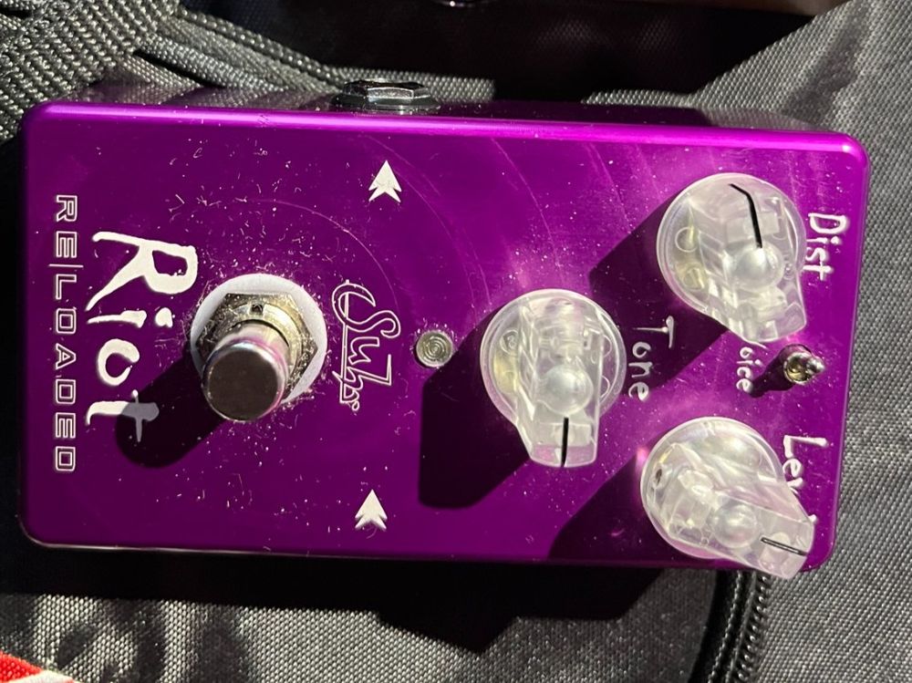 Suhr Riot Pedal Kaufen Auf Ricardo