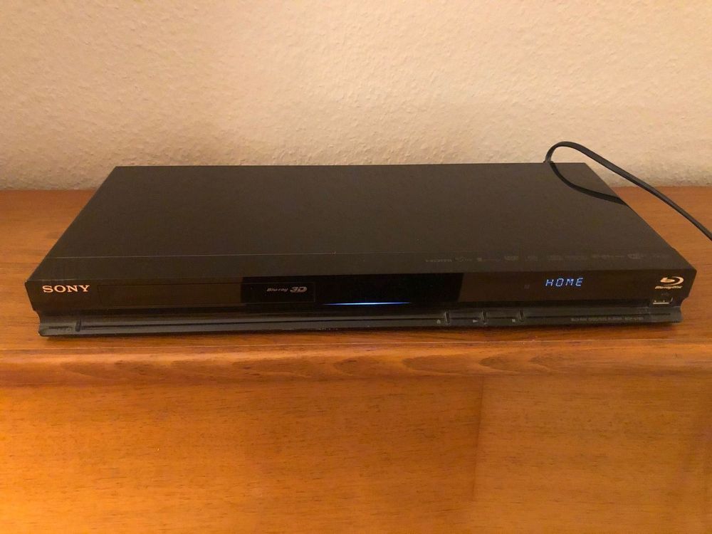 Sony Blu Ray DVD Player BDP S780 Kaufen Auf Ricardo